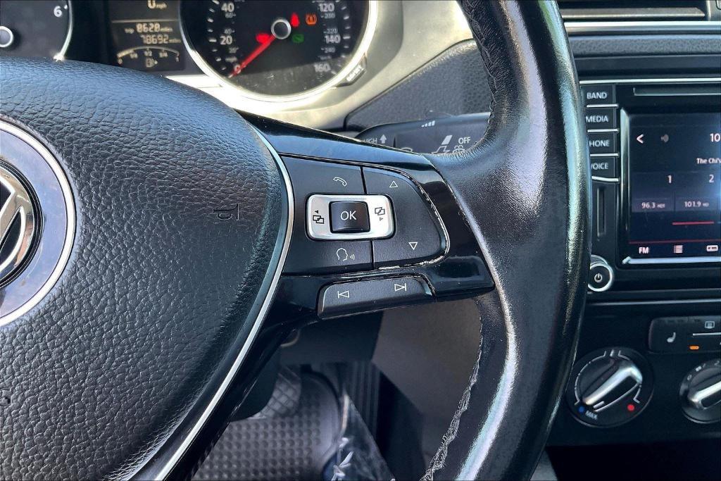used 2016 Volkswagen Jetta car, priced at $9,995
