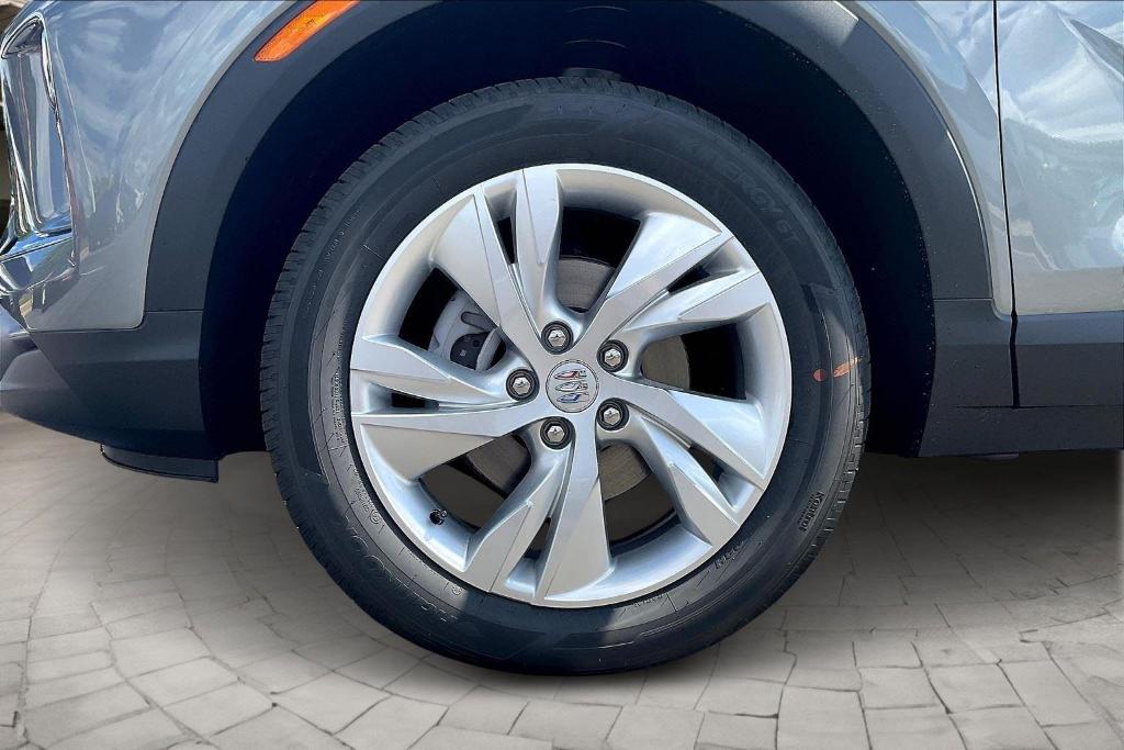 new 2026 Buick Encore GX car, priced at $29,058