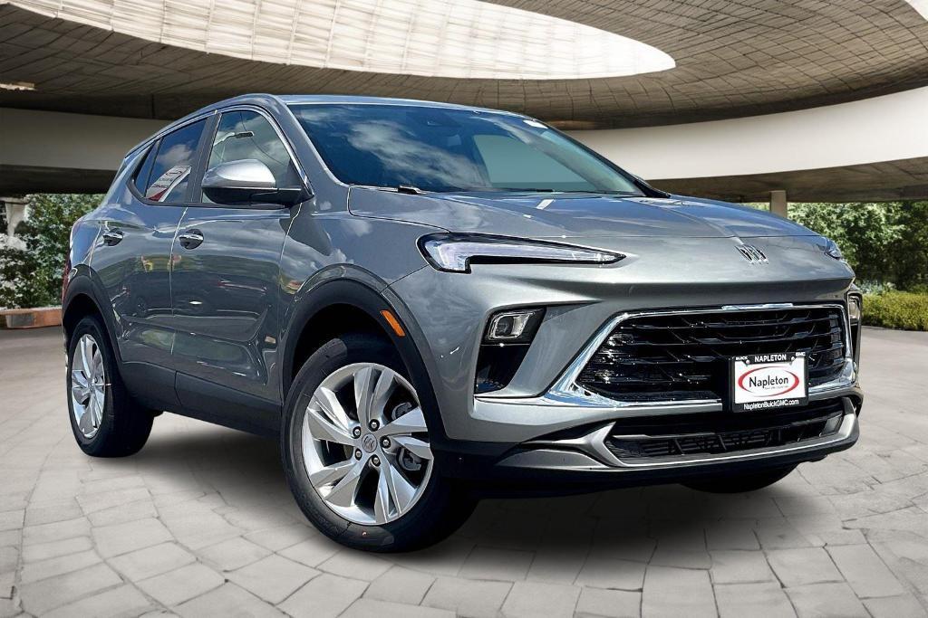 new 2026 Buick Encore GX car, priced at $29,058