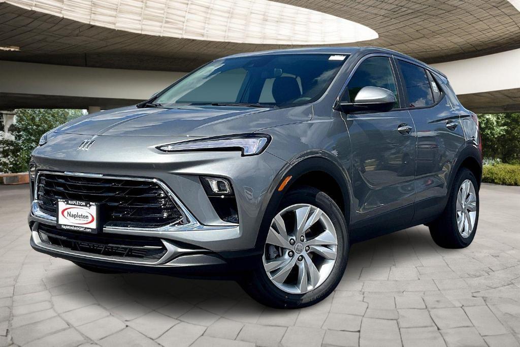 new 2026 Buick Encore GX car, priced at $29,058