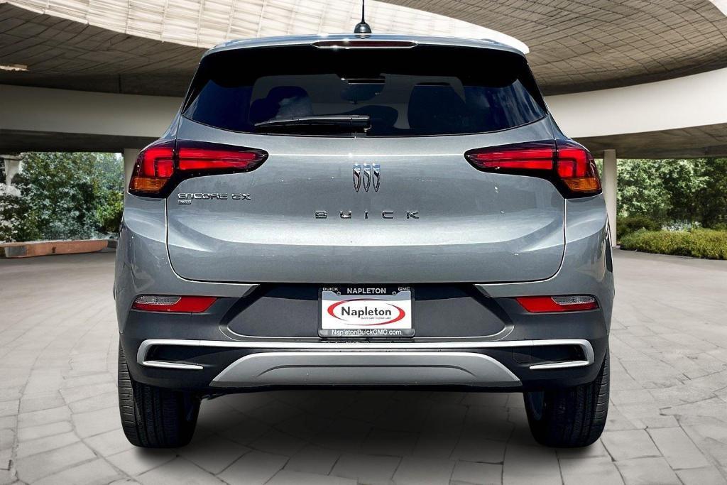 new 2026 Buick Encore GX car, priced at $29,058