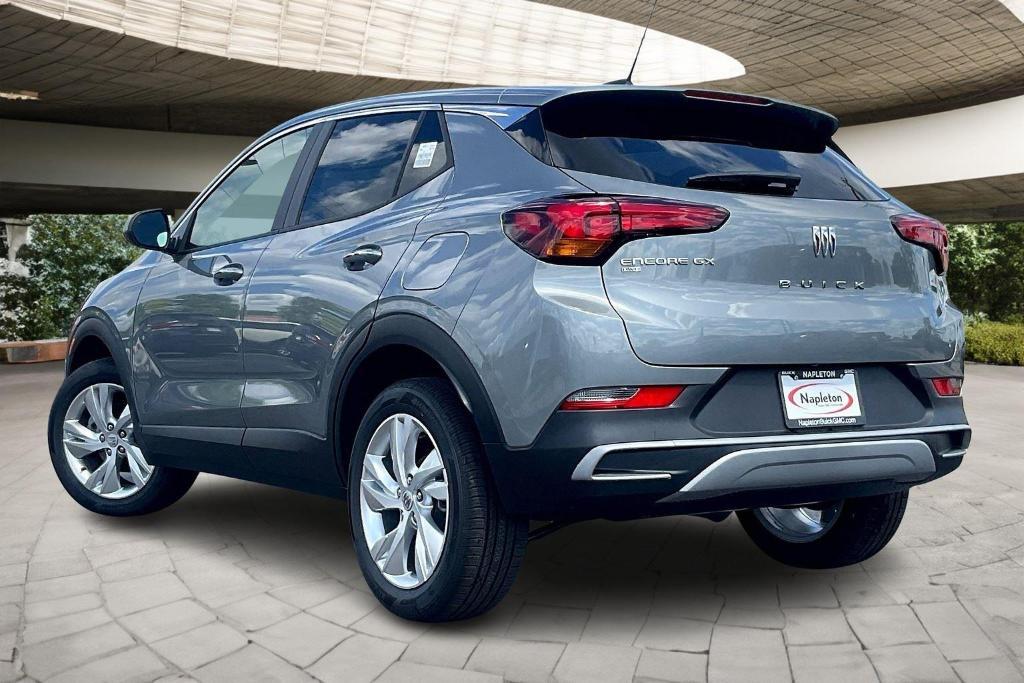 new 2026 Buick Encore GX car, priced at $29,058
