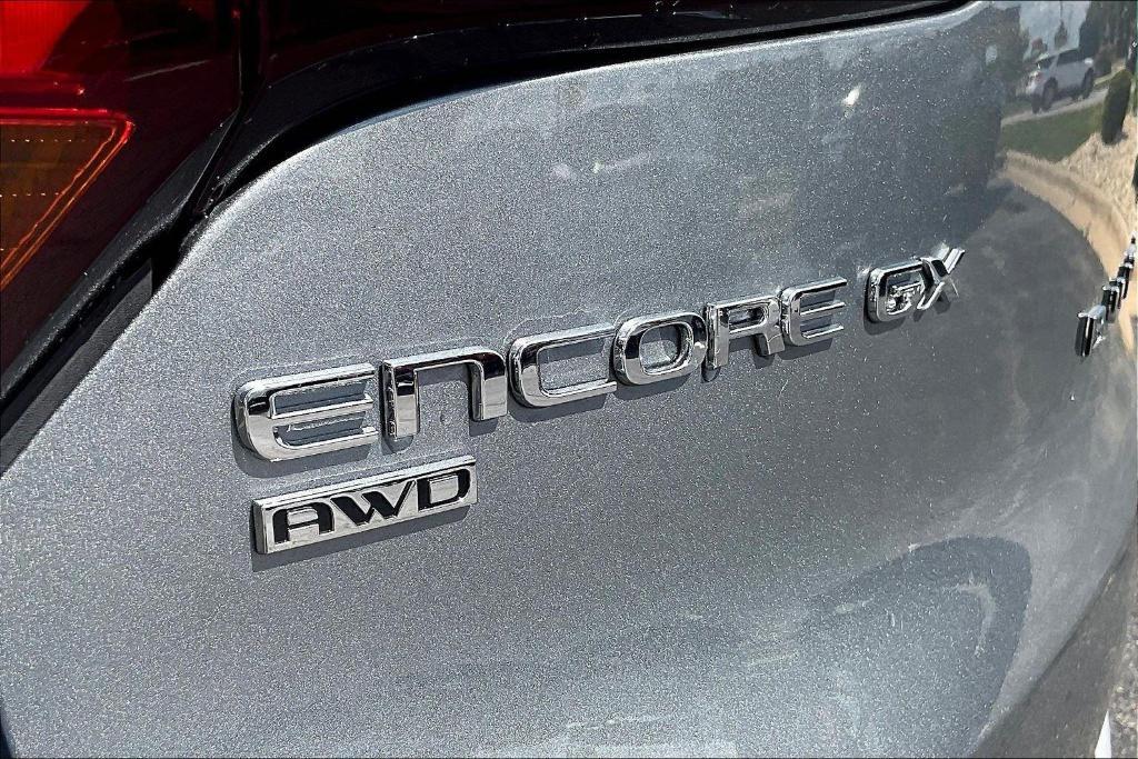 new 2026 Buick Encore GX car, priced at $29,058