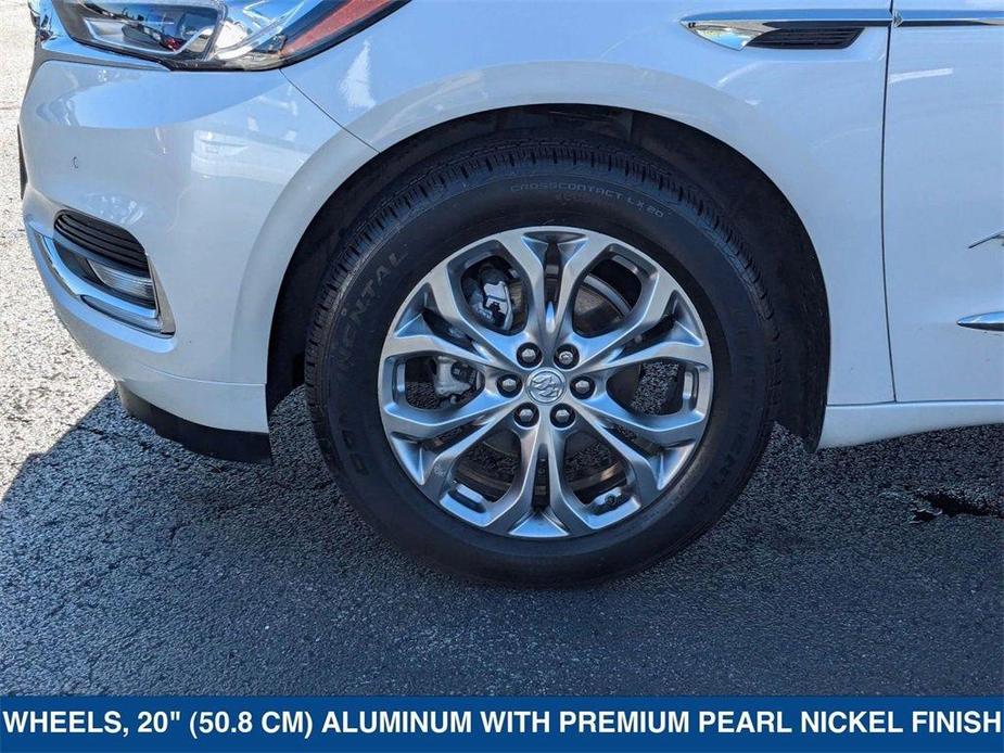 used 2021 Buick Enclave car, priced at $31,888