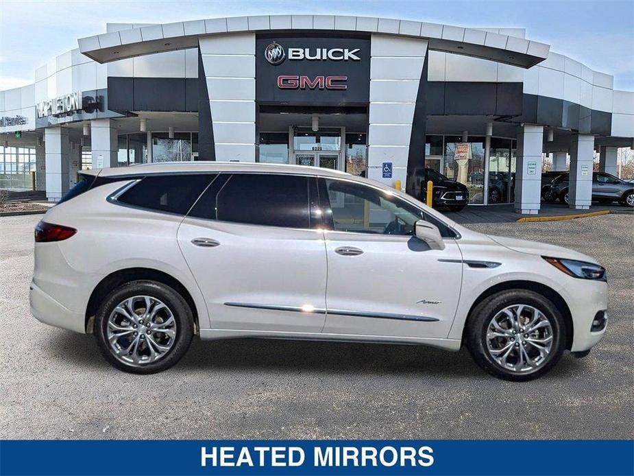 used 2021 Buick Enclave car, priced at $31,888