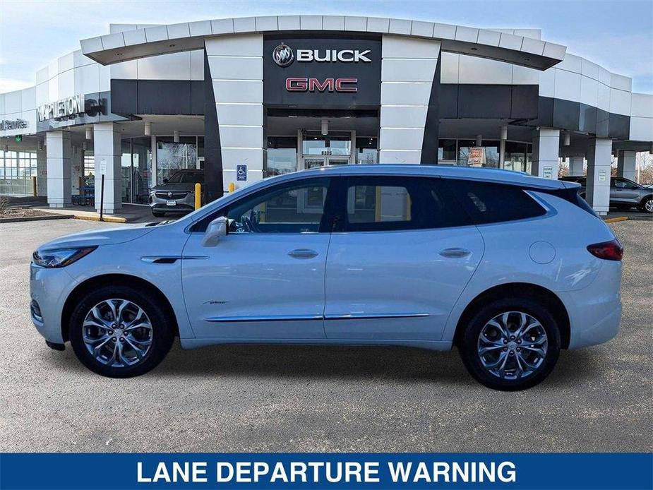 used 2021 Buick Enclave car, priced at $31,888