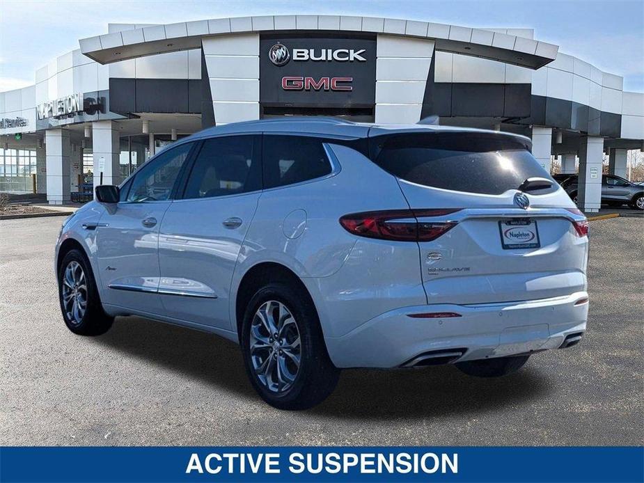 used 2021 Buick Enclave car, priced at $31,888