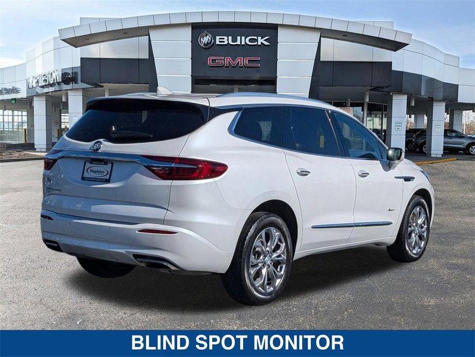 used 2021 Buick Enclave car, priced at $31,888