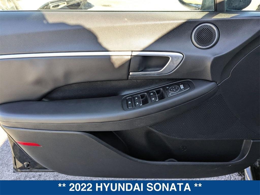 used 2022 Hyundai Sonata car, priced at $19,995