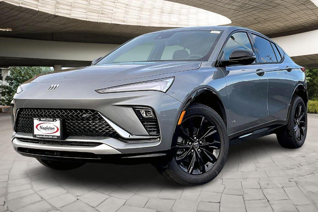 new 2026 Buick Envista car, priced at $28,850