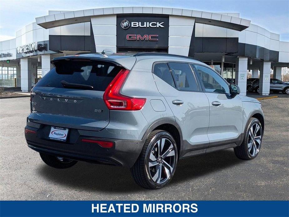 used 2023 Volvo XC40 car, priced at $36,995