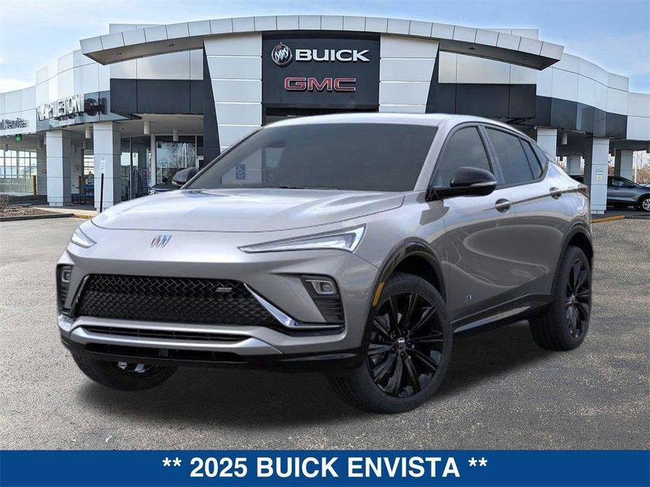 new 2025 Buick Envista car, priced at $28,520