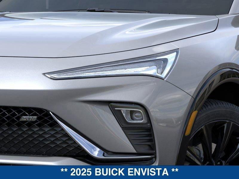 new 2025 Buick Envista car, priced at $28,520