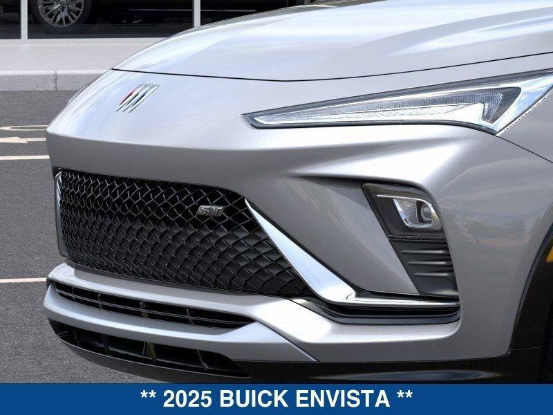 new 2025 Buick Envista car, priced at $28,520