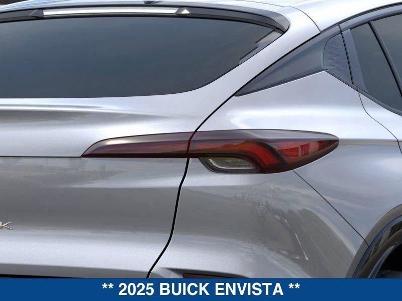 new 2025 Buick Envista car, priced at $28,520