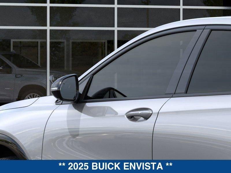 new 2025 Buick Envista car, priced at $28,520