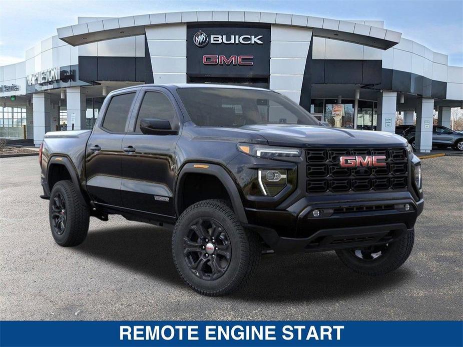 new 2024 GMC Canyon car, priced at $45,555