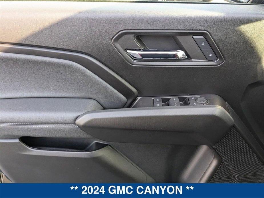 new 2024 GMC Canyon car, priced at $45,555