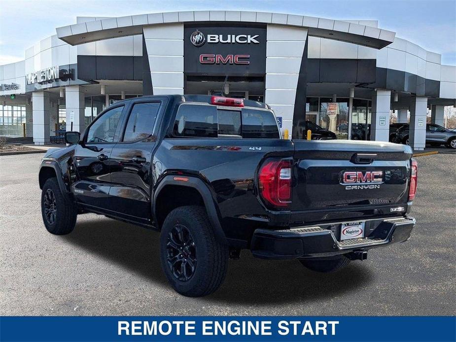 new 2024 GMC Canyon car, priced at $45,555