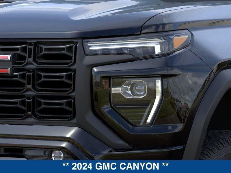 new 2024 GMC Canyon car, priced at $45,555