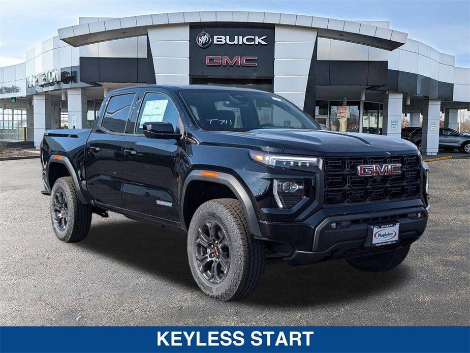 new 2024 GMC Canyon car, priced at $45,555