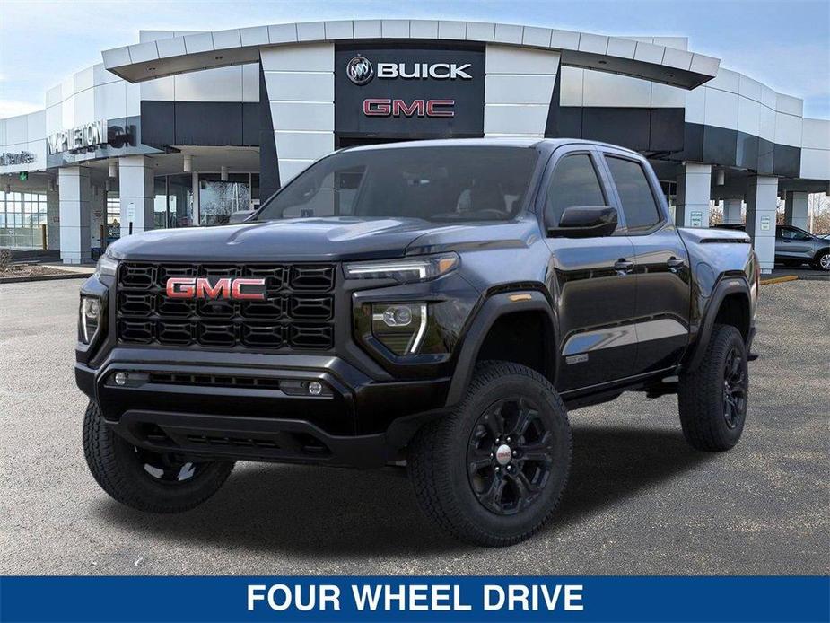 new 2024 GMC Canyon car, priced at $45,555