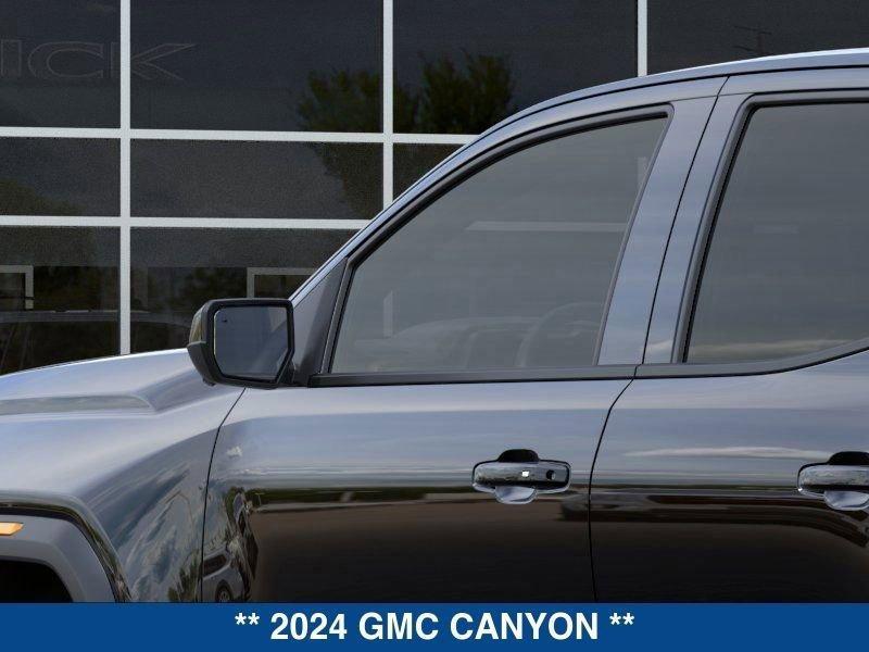 new 2024 GMC Canyon car, priced at $45,555