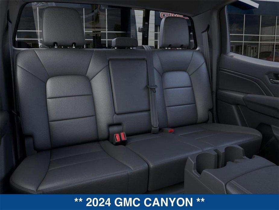 new 2024 GMC Canyon car, priced at $45,555