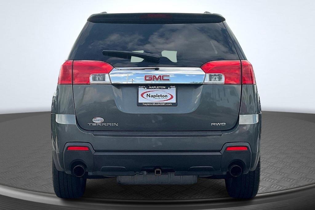 used 2013 GMC Terrain car, priced at $14,699