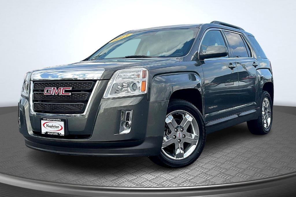 used 2013 GMC Terrain car, priced at $14,699