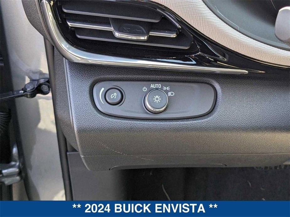 new 2024 Buick Envista car, priced at $28,490