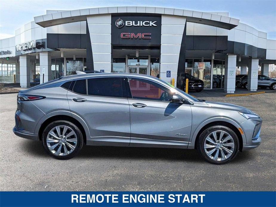 new 2024 Buick Envista car, priced at $28,490