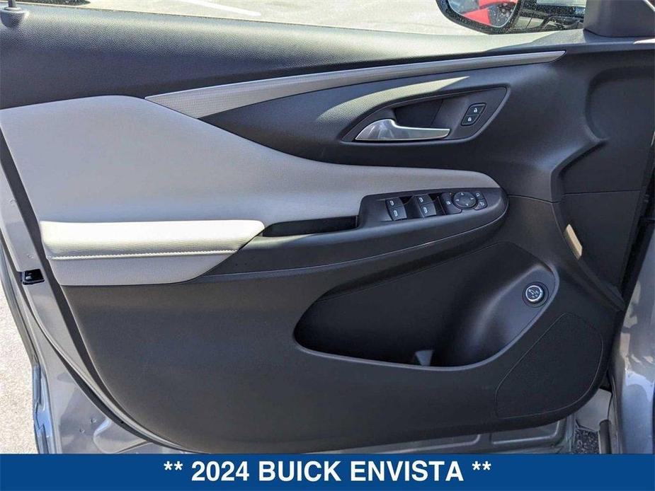 new 2024 Buick Envista car, priced at $28,490