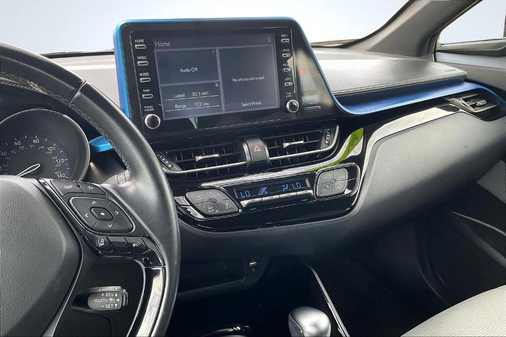 used 2019 Toyota C-HR car, priced at $18,277