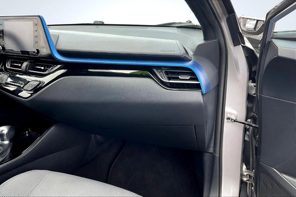 used 2019 Toyota C-HR car, priced at $18,277