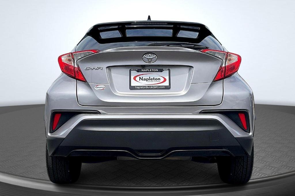 used 2019 Toyota C-HR car, priced at $18,277
