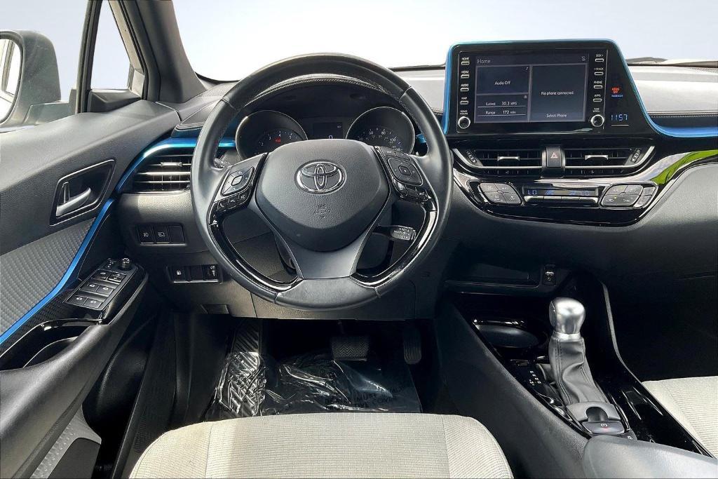 used 2019 Toyota C-HR car, priced at $18,277