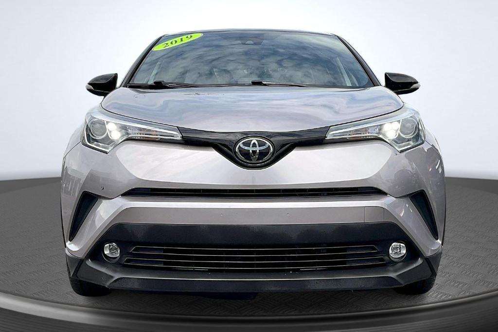 used 2019 Toyota C-HR car, priced at $18,277