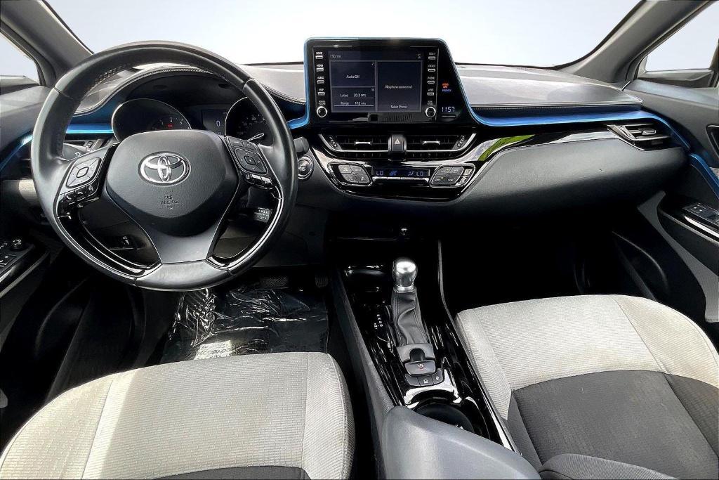 used 2019 Toyota C-HR car, priced at $18,277