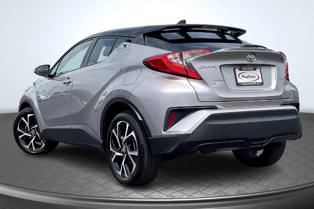 used 2019 Toyota C-HR car, priced at $18,277