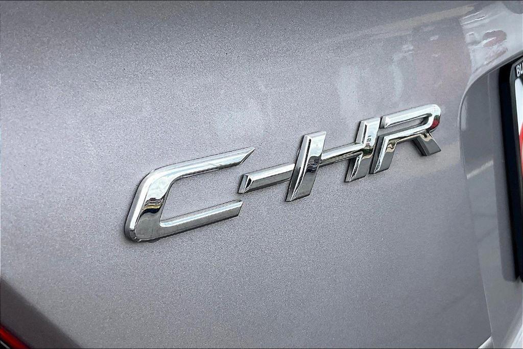 used 2019 Toyota C-HR car, priced at $18,277
