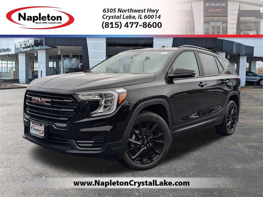 new 2024 GMC Terrain car, priced at $29,160