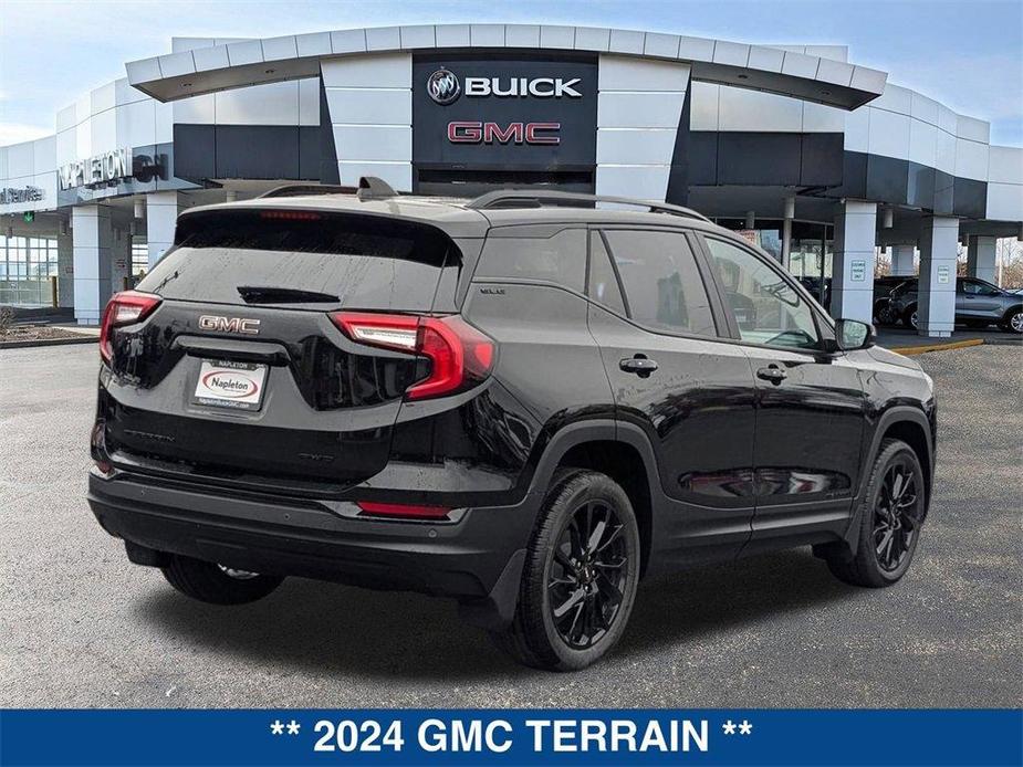 new 2024 GMC Terrain car, priced at $29,160