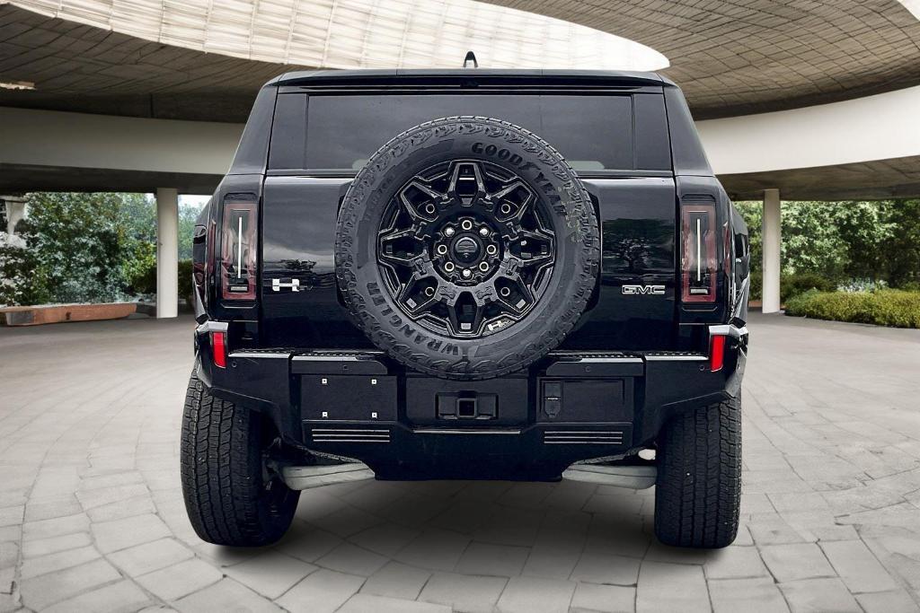 new 2025 GMC HUMMER EV SUV car, priced at $105,440