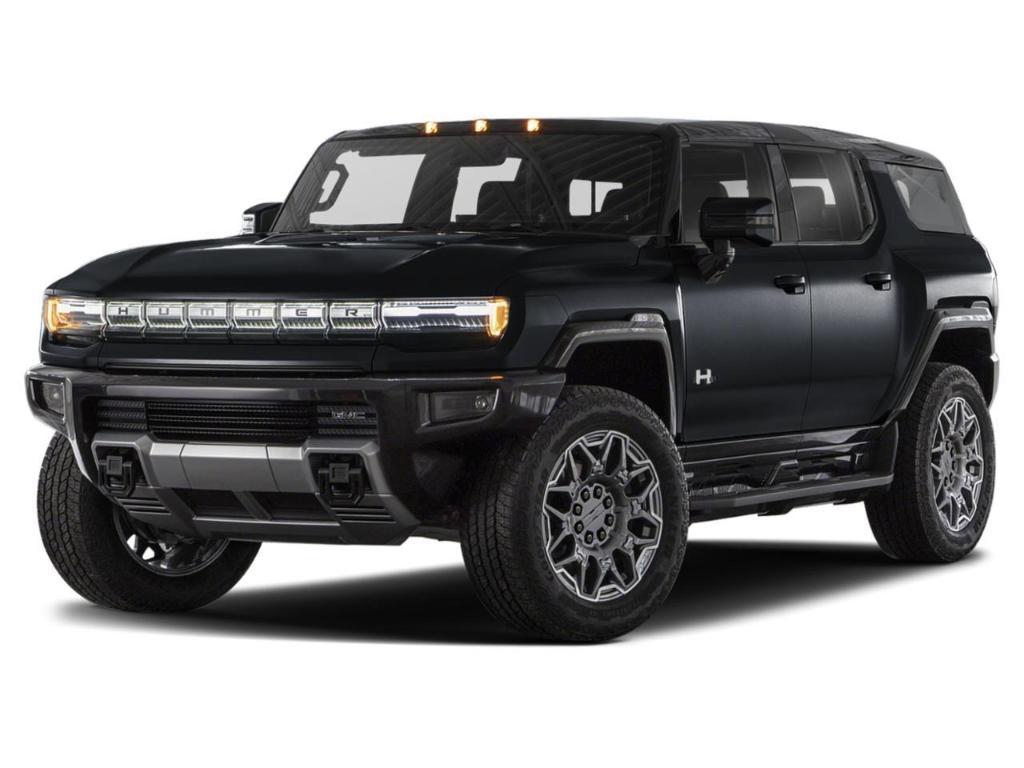 new 2025 GMC HUMMER EV SUV car, priced at $105,440