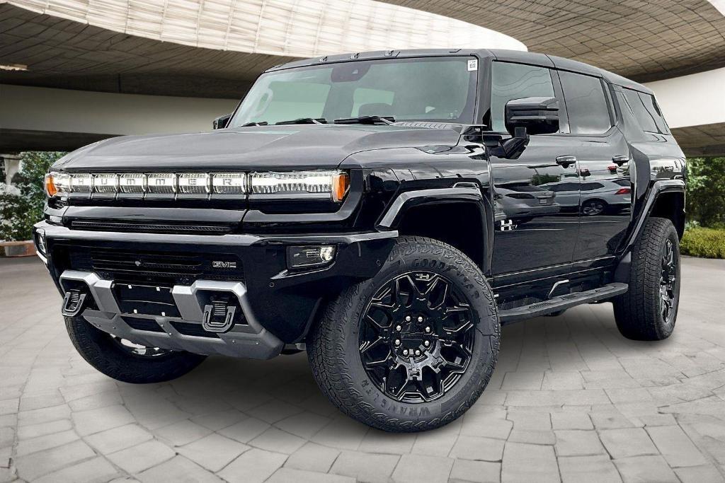 new 2025 GMC HUMMER EV SUV car, priced at $105,440
