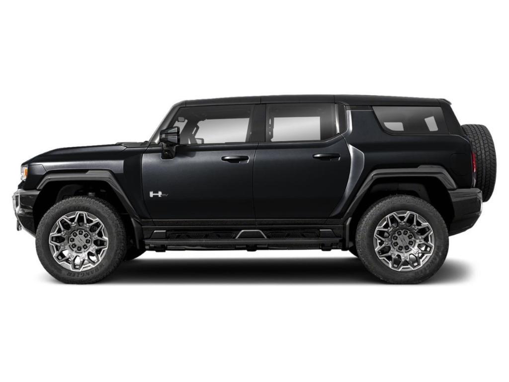 new 2025 GMC HUMMER EV SUV car, priced at $105,440