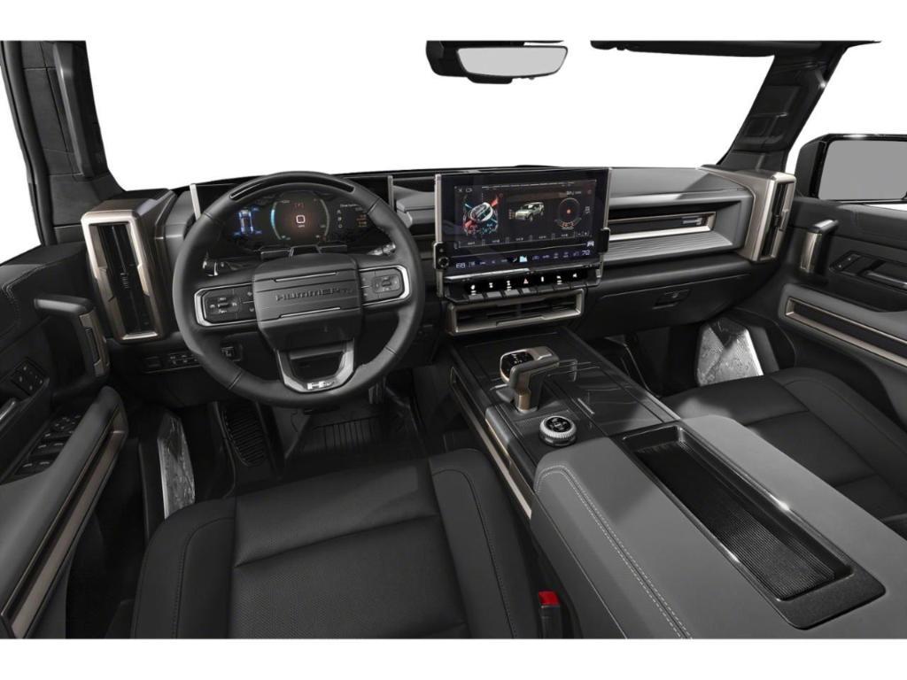 new 2025 GMC HUMMER EV SUV car, priced at $105,440