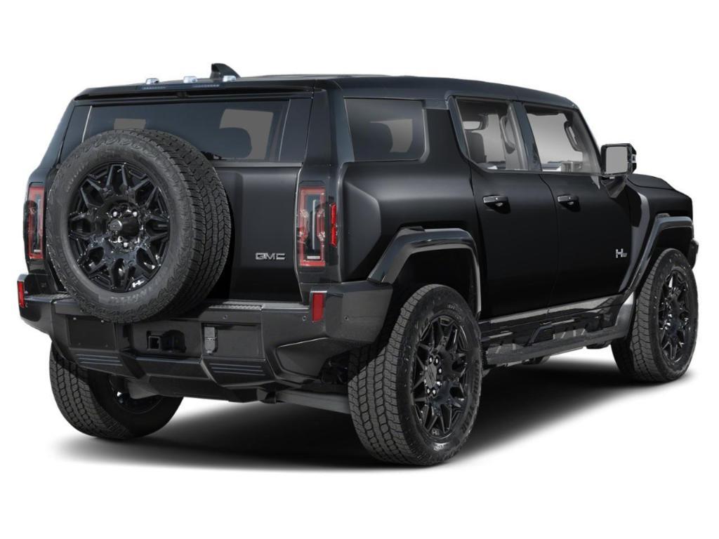 new 2025 GMC HUMMER EV SUV car, priced at $105,440