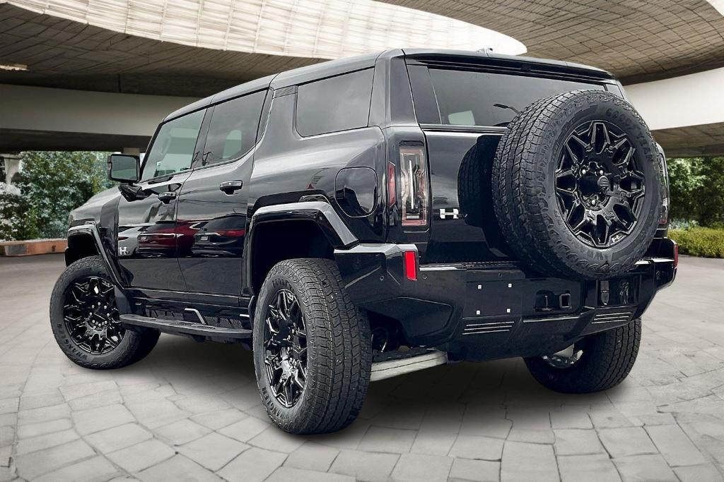 new 2025 GMC HUMMER EV SUV car, priced at $105,440